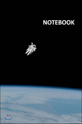 Notebook: Extravehicular mobility unit Professional Composition Book Daily Journal Notepad Diary Student for researching how to