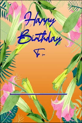 Happy Birthday Book: Happy Birthday to: - (4) - 29 september birthday horoscope - meaning of september birthday - september birthday ideas