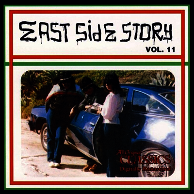 Various Artists — East Side Story Volume 11 앨범 커버