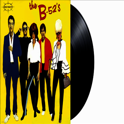 B-52's — B-52's (Island 60th Anniversary Edition) 앨범 커버