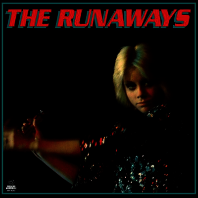 Runaways — The Runaways (Gatefold) 앨범 커버