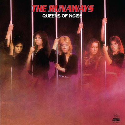 Runaways - Queens Of Noise (LP)