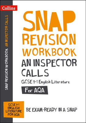 An Inspector Calls: AQA GCSE 9-1 English Literature Workbook