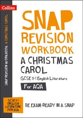 A Christmas Carol: AQA GCSE 9-1 English Literature Workbook