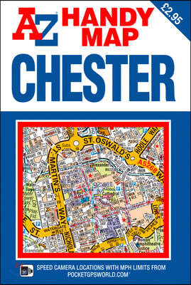 Chester Handy Map