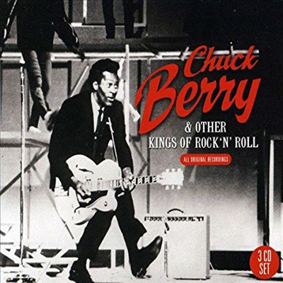 Chuck Berry - Chuck Berry & King of Rock 'n' Roll (Digipack)(3CD)