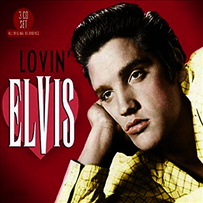 Elvis Perkins - Lovin' Elvis (Digipack)(3CD)