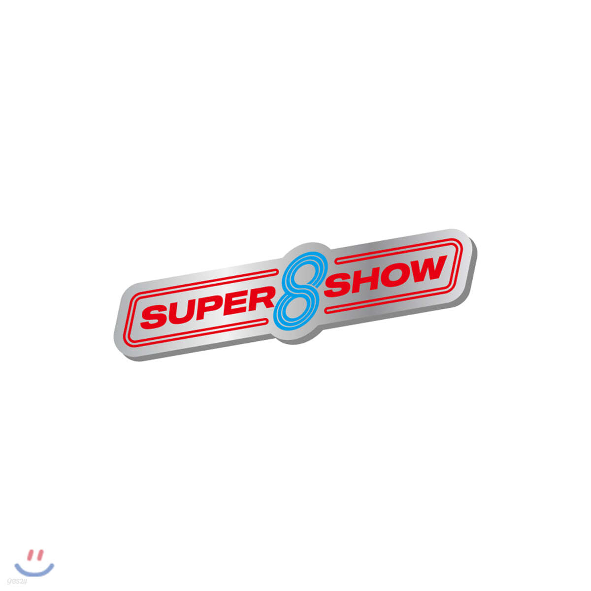 SUPER JUNIOR SUPER SHOW 8 뱃지 [SUPER SHOW 8]