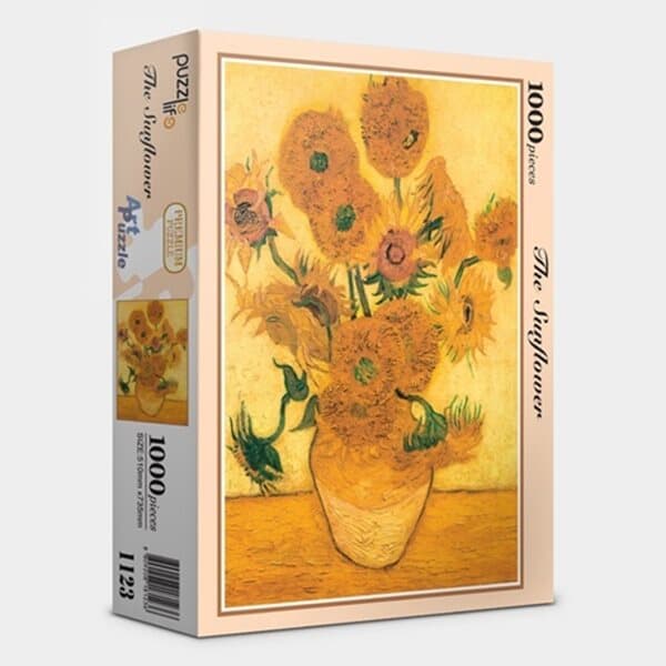 직소퍼즐 1000피스 해바라기 PL1123