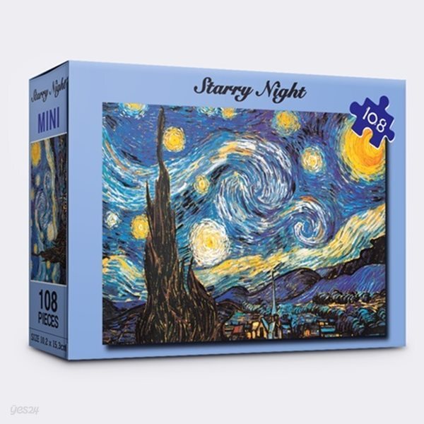 직소퍼즐 108피스 별밤 PL108-6