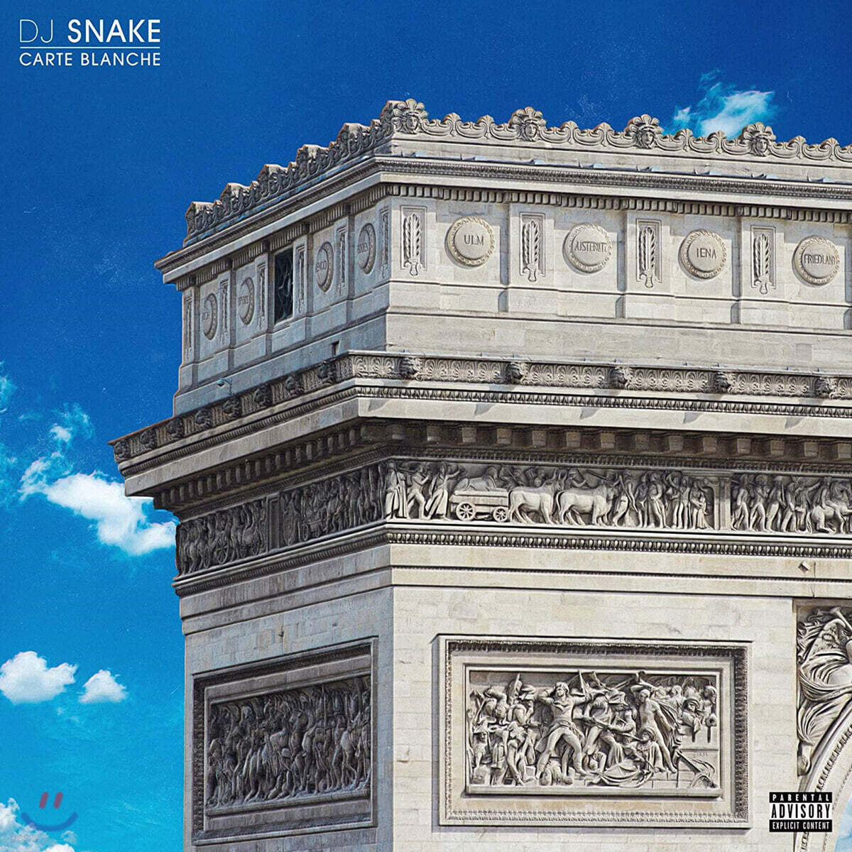 DJ Snake (디제이 스네이크) - 2집 Carte Blanche