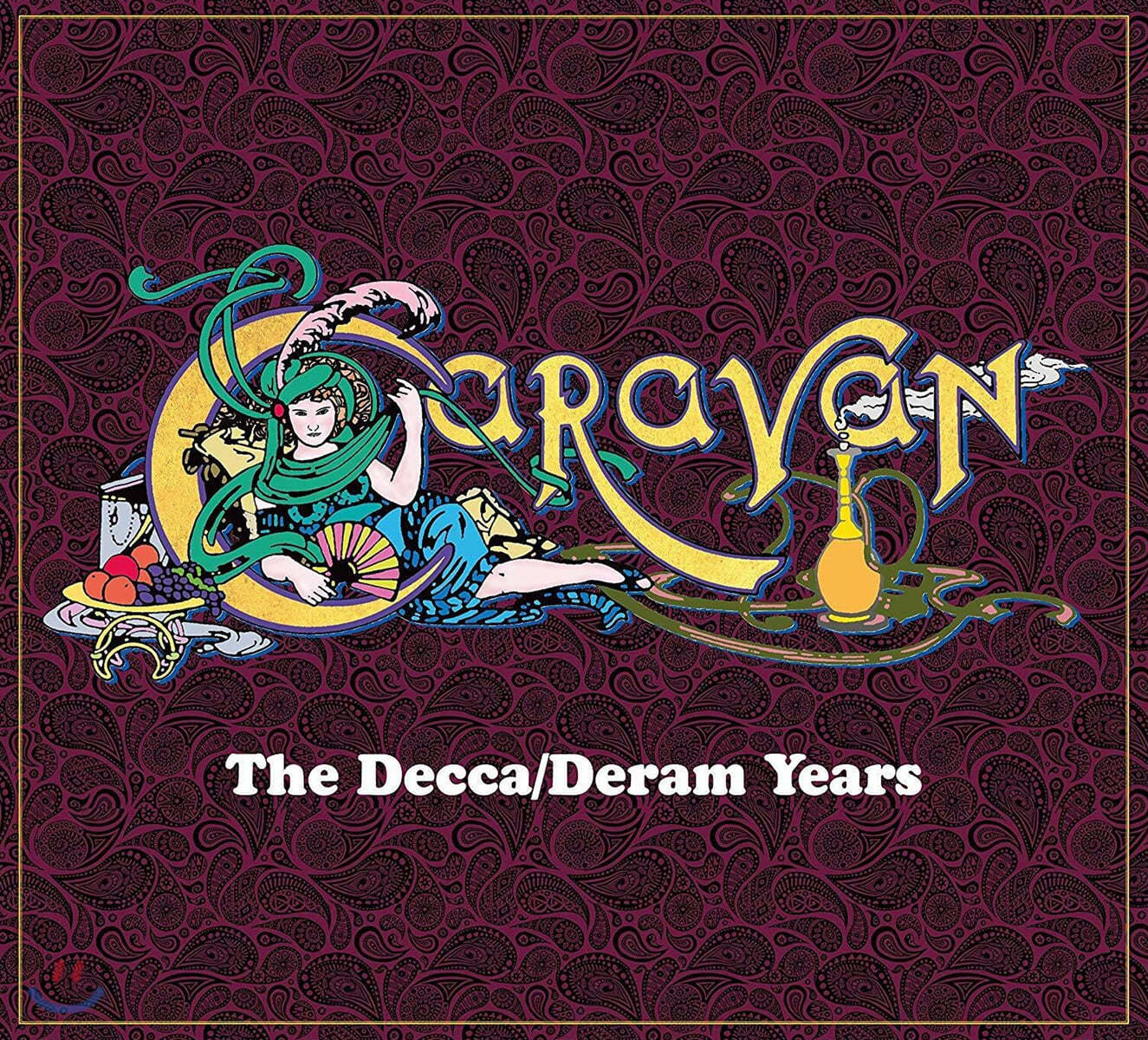 Caravan (캐러밴) - The Decca/Deram Years (An Anthology) 1970-1975