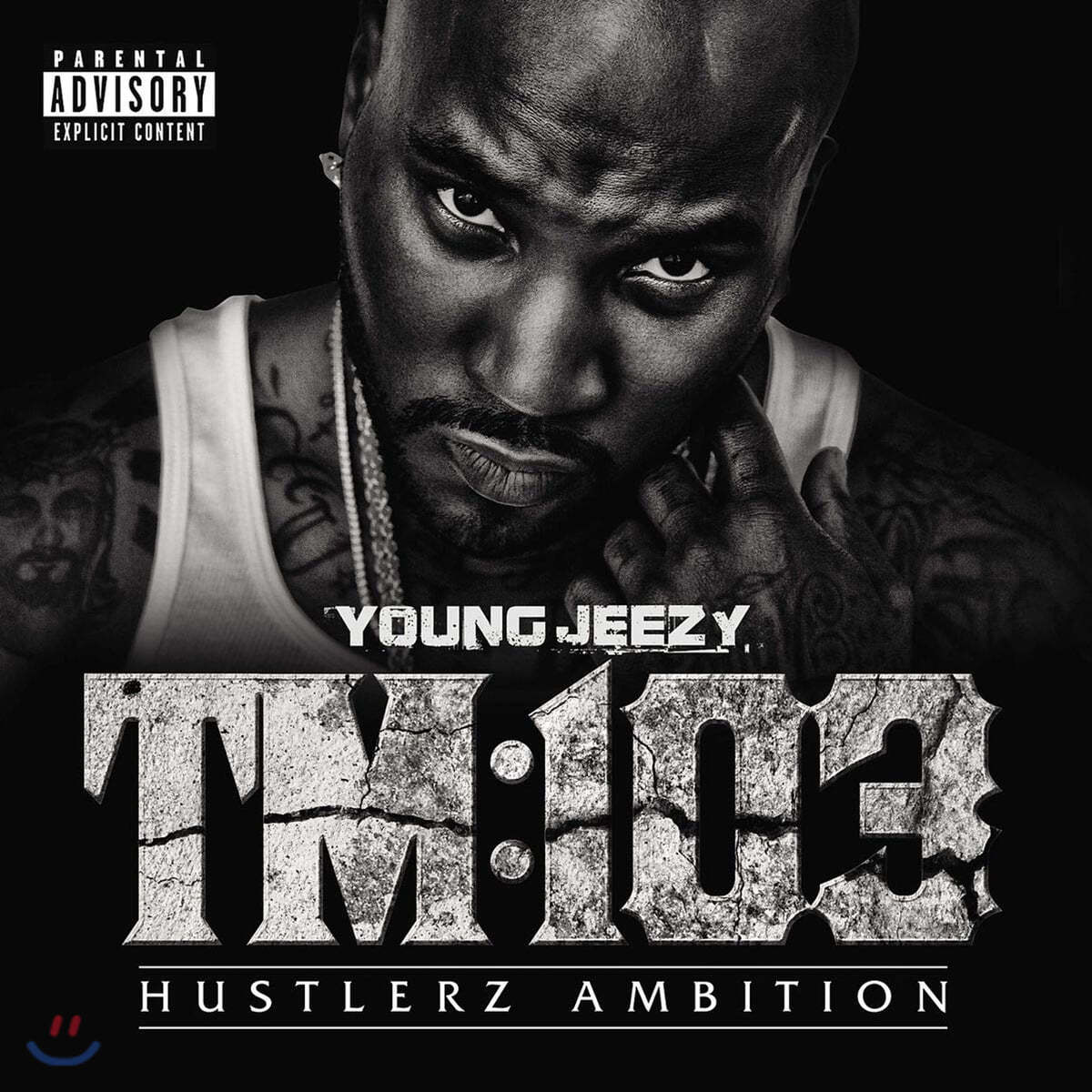 Young Jeezy (영 지지) - 4집 TM:103 Hustlerz Ambition [2LP]