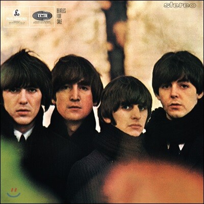 The Beatles — Beatles For Sale 앨범 커버