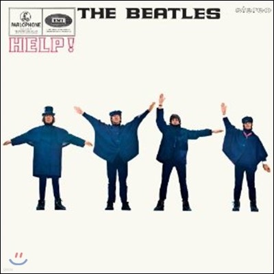 The Beatles - Help 비틀즈 헬프 [LP]