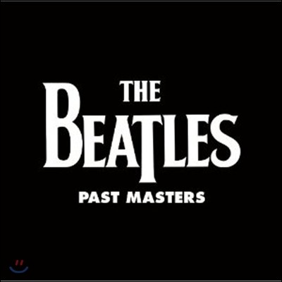 The Beatles (Ʋ) - Past Masters [2LP]