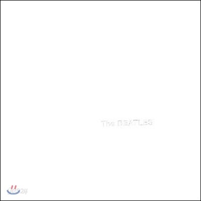 The Beatles - (White Album) 비틀즈 화이트 앨범 [2LP]