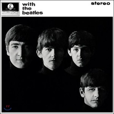 The Beatles — With The Beatles 앨범 커버
