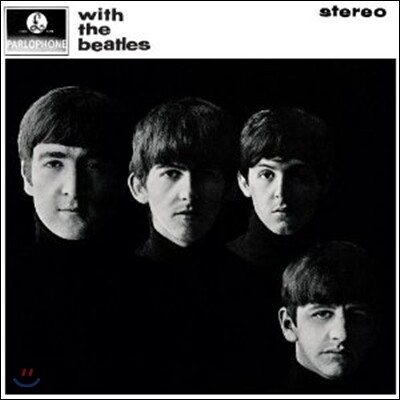 The Beatles (비틀즈) - With The Beatles [LP]