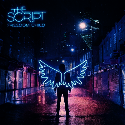 Script — Freedom Child 앨범 커버