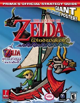 The Legend of Zelda the Windwaker with Poster