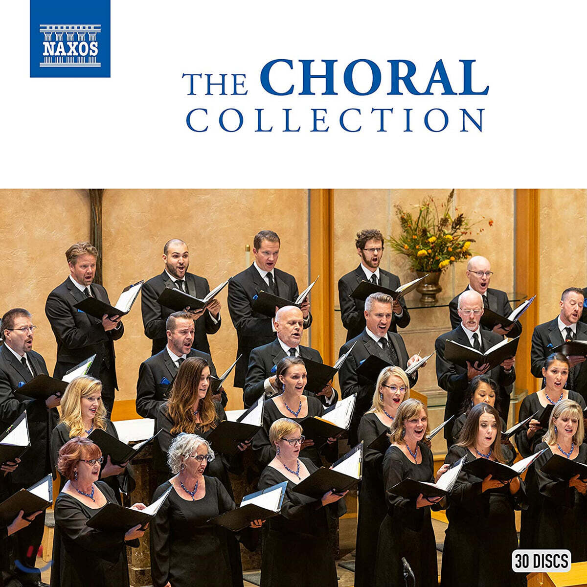 낙소스 레이블 합창 음악 모음집 (The Choral Collection)