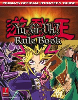 Yu-Gi-Oh! Rule Book