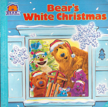 Bear's White Christmas