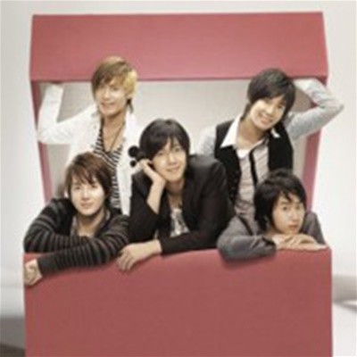 [중고] 더블에스501 (SS501) / Distance~君とのキョリ (일본수입/A Type/CD+DVD/pcca02535)