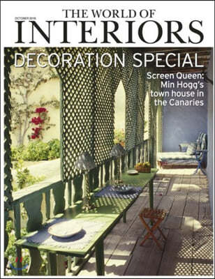 The World of Interiors () : 2019 10