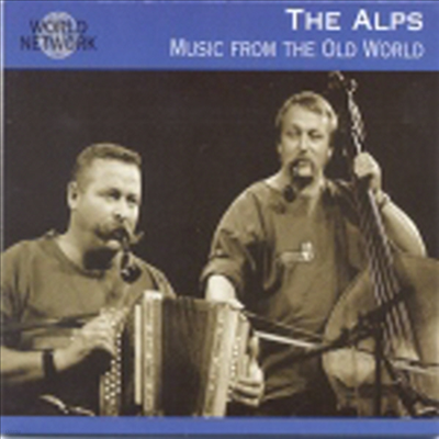 Alps : Music From The Old World - #24 Music From The Old World(   ο )(CD)