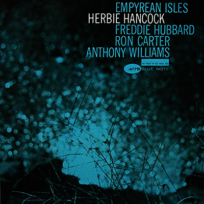 Herbie Hancock — Empyrean Isles (Remastered)(Limited Edition)(Back To Blue Series)(MP3 Voucher) 앨범 커버