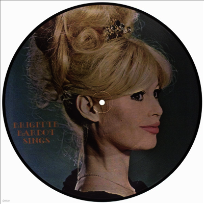 Brigitte Bardot — Sings 앨범 커버