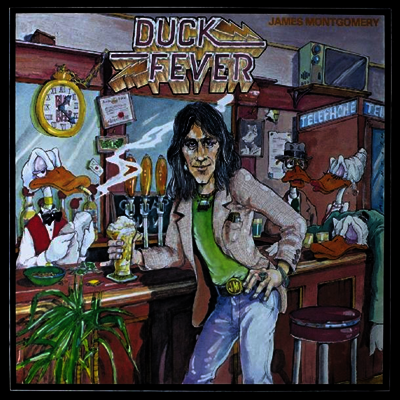 James Montgomery - Duck Fever (Remastered)(CD)