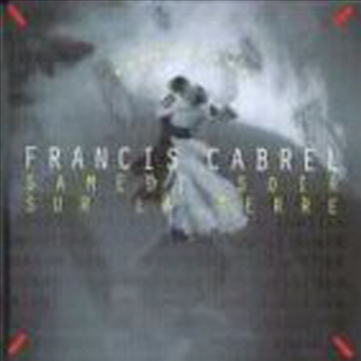 Francis Cabrel - Samedi Soir Sur La Terre (Digibook)(CD)