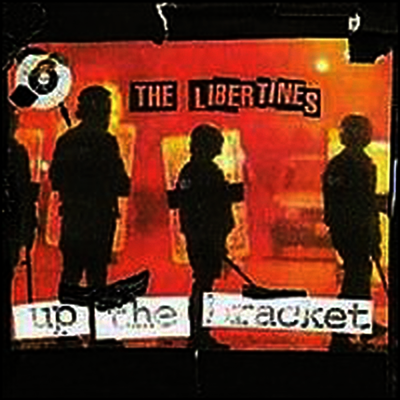Libertines - Up The Bracket (CD)