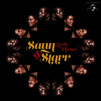 Saun & Starr - Look Closer (LP)