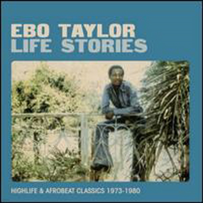 Ebo Taylor - Life Stories (Transhuman)(2CD)