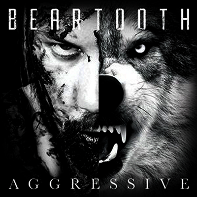 Beartooth — Aggressive 앨범 커버