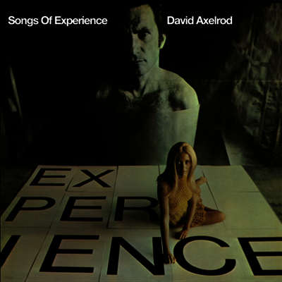 David Axelrod — Songs Of Experience 앨범 커버