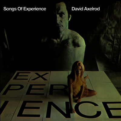 David Axelrod - Songs Of Experience (Vinyl LP)
