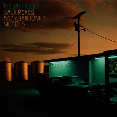 Jayhawks — Back Roads & Abandoned Motels (MP3 Download) 앨범 커버