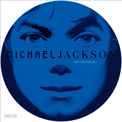 Michael Jackson - Invincible (Ltd. Ed)(Picture Disc)(2LP)