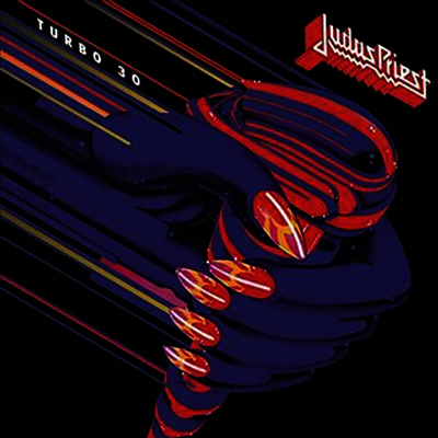 Judas Priest — Turbo 30 (Remastered) 앨범 커버