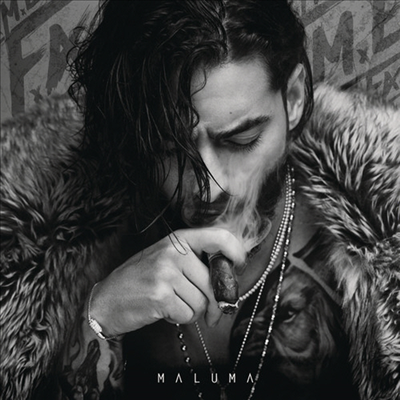 Maluma - F.A.M.E. (CD)