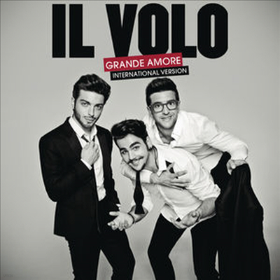 Il Volo - Grande Amore (International Version)(CD)