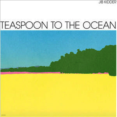Jib Kidder — Teaspoon To The Ocean (Download Code) 앨범 커버