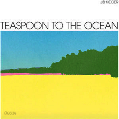 Jib Kidder - Teaspoon To The Ocean (Download Code)(180G)(LP)