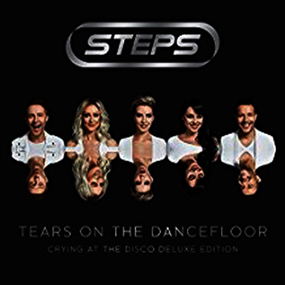 Steps — Tears On The Dancefloor (Crying At The Disco)(Deluxe Edition) 앨범 커버