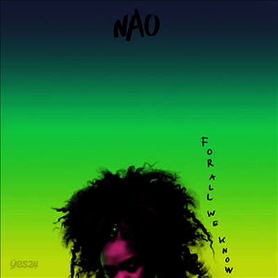 Nao - For All We Know (Gatefold Cover)(Colored 2LP)